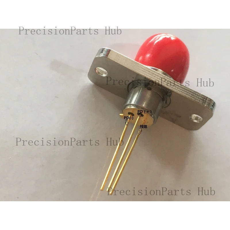 Teaching of PIN Tube Plug-in Photodiode Detector FC/APC Head for Photoelectric Conversion