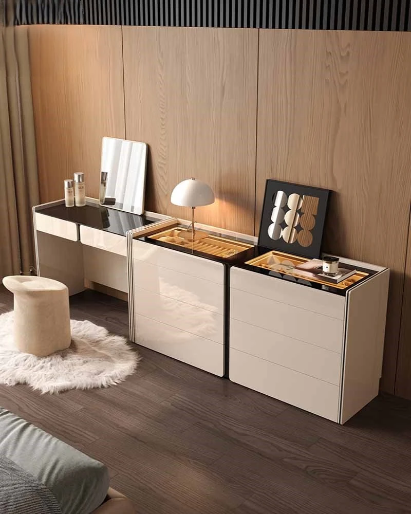 Dresser Vanity Wooden Paint Guangdong None Yes 1 Pcs Dressers Toiletries Surprise Price