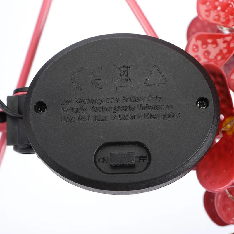 Solar Flamingo Rasen Lampe Boden Lampe Landschaft Lampe Dekoration Outdoor Garten Garten Lampe