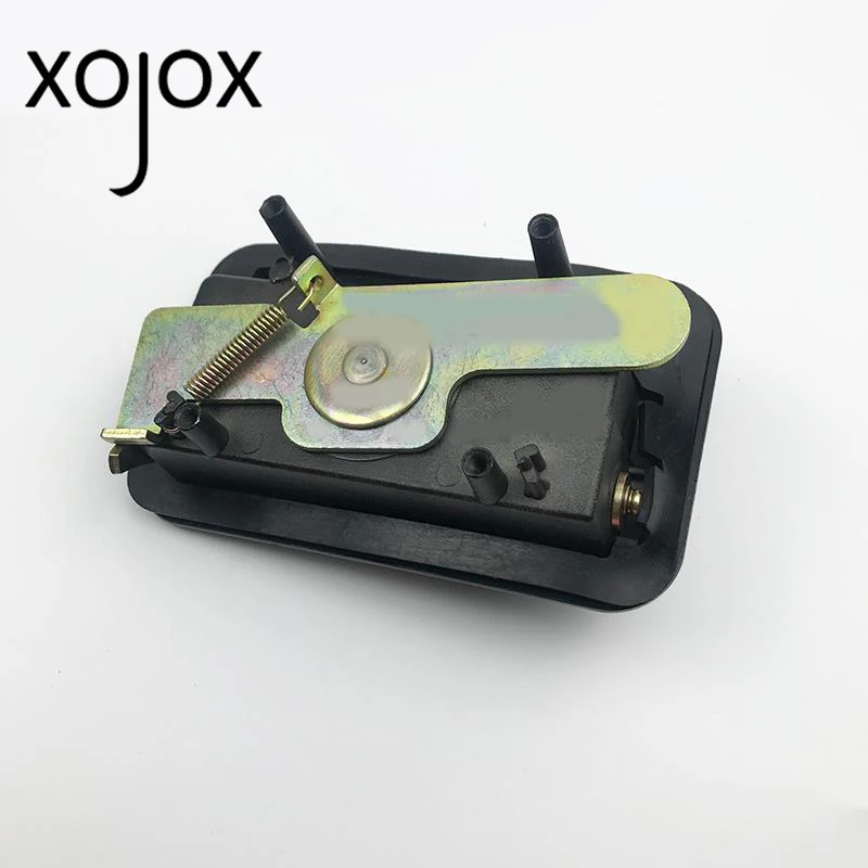 XOJOX For Yuchai YC85-8/85-6/135/230 cab door lock assembly lock block outer handle high quality excavator accessories Free s