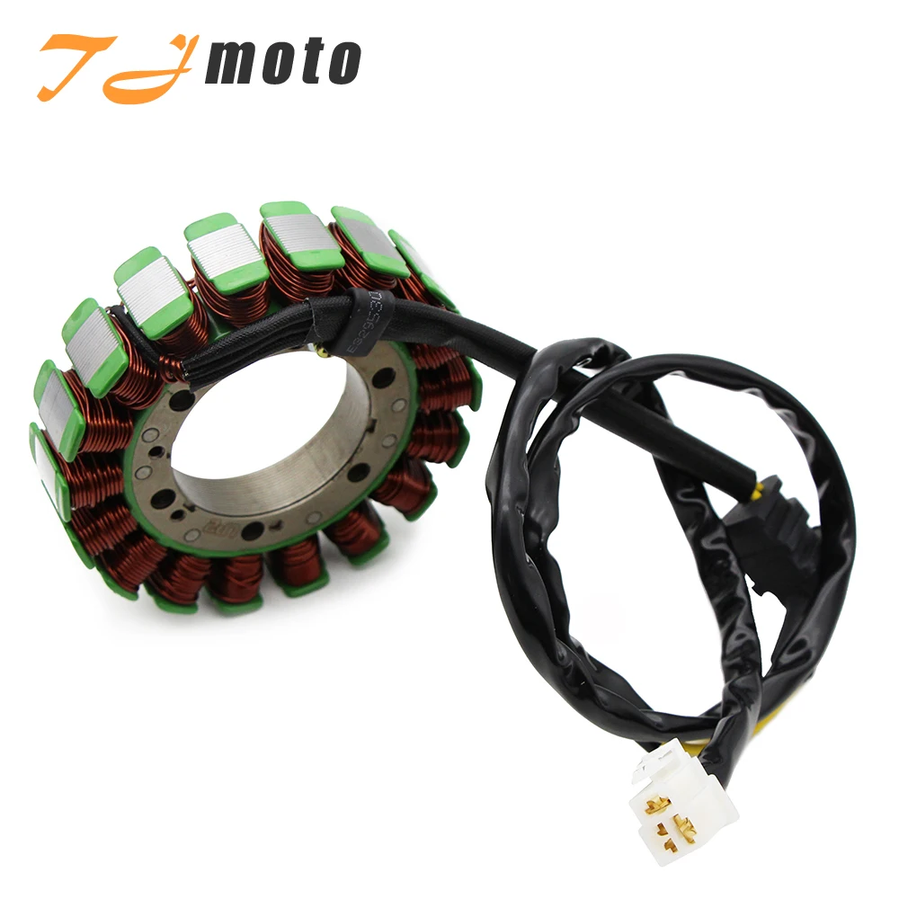 

OEM:31120-MAZ-003 Motorcycle Magneto Stator Coil For Honda CB1300 Super Four 1998 1999-2002 CB1300 X4（SC38) 1997 1998-2003