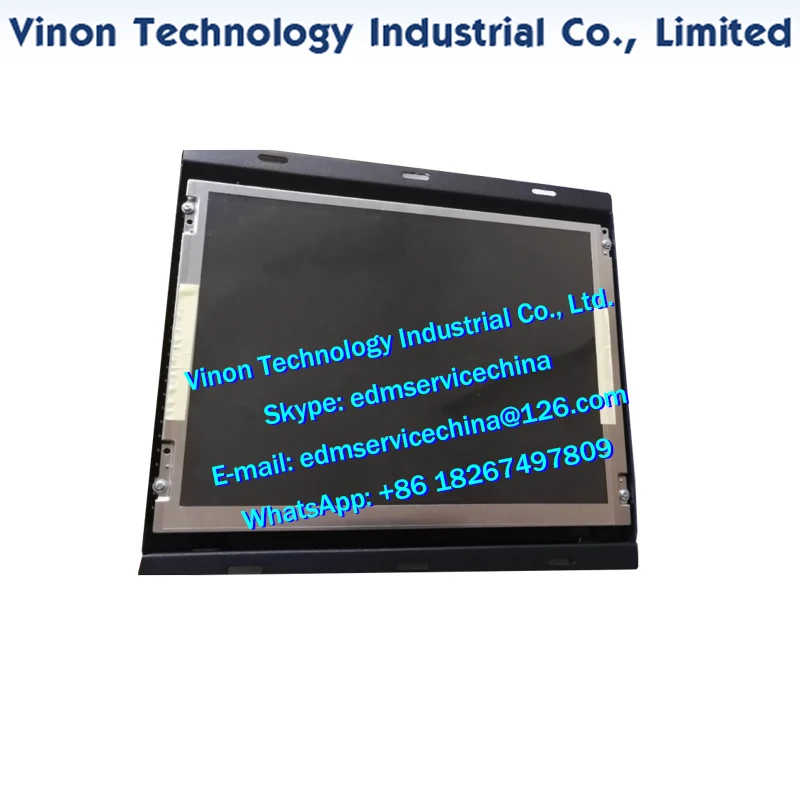 

362507071 CUT20P CA20 Liquid Crystal Display 15 Inch, EDM Monitor, LCD Screen AgieCharmille s CUT CA machine 362.507.071