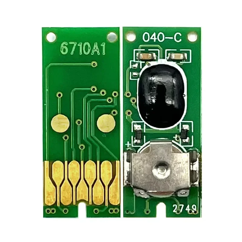 1PCS T6710 Maintenance Box Chip support for EPSON WF 5110 5190 5620 5690 4630 4640 3520 3530 3540 WP 4010 4020 4530 4533 4540 45