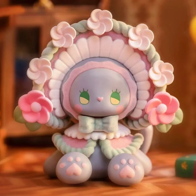 حقيقية إيما سيكريت فورست حفلة عيد ميلاد صندوق أعمى الجيل الخامس رصاصة دمية اليدوية صندوق غامض فتاة هدايا عيد ميلاد