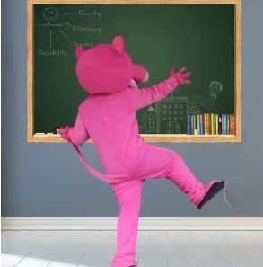 عيد الميلاد النمر ليوبارد ملابس الشخصيات الكرتونية حفل الإعلان عيد ميلاد فستان بتصميم حالم حفلة أداء كرنفال الحيوان