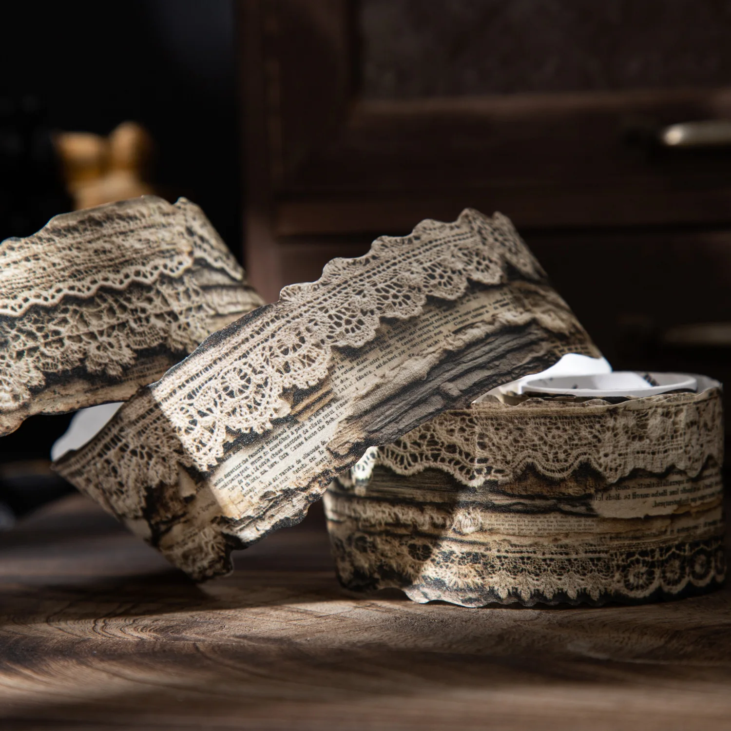 

1pcs/1lot Decorative Adhesive Tapes Xulei Dream Paper Tapes DIY Paper Scrapbooking Japanese Stickers