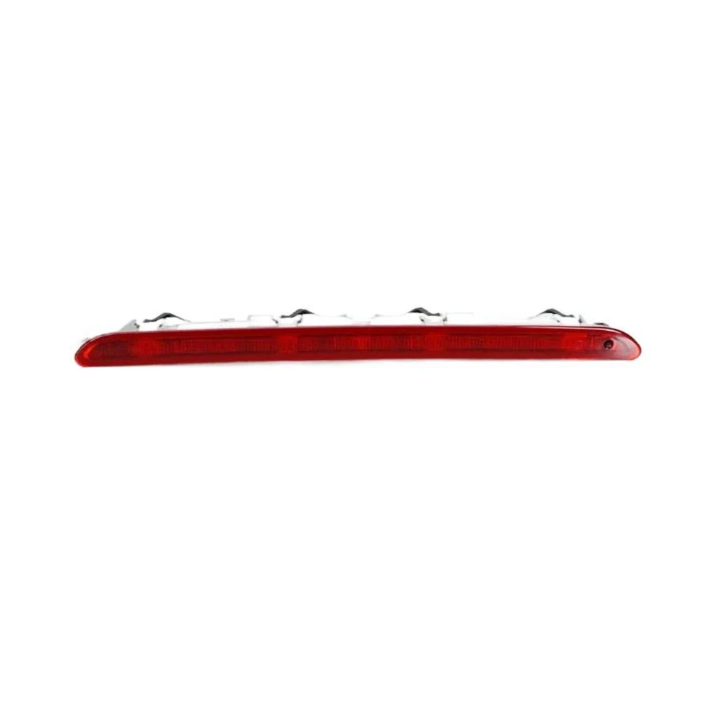 

For BMW 1 Series F20 F21 2010-2019 Rear High Mount Third Brake Light Lamp 63257241551 12V Red ABS+PC Replacement