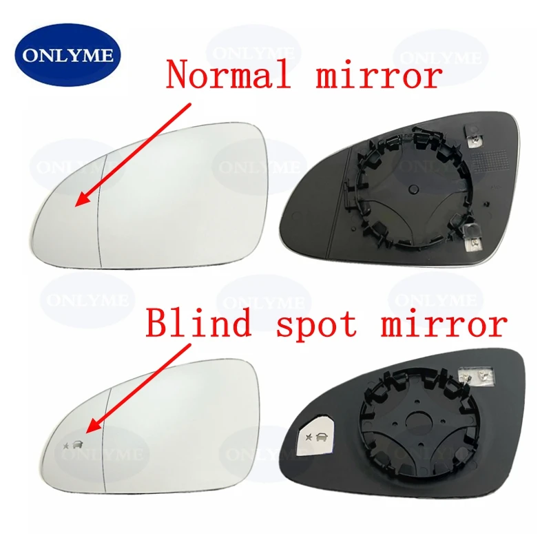 Wide Angle Heated M…