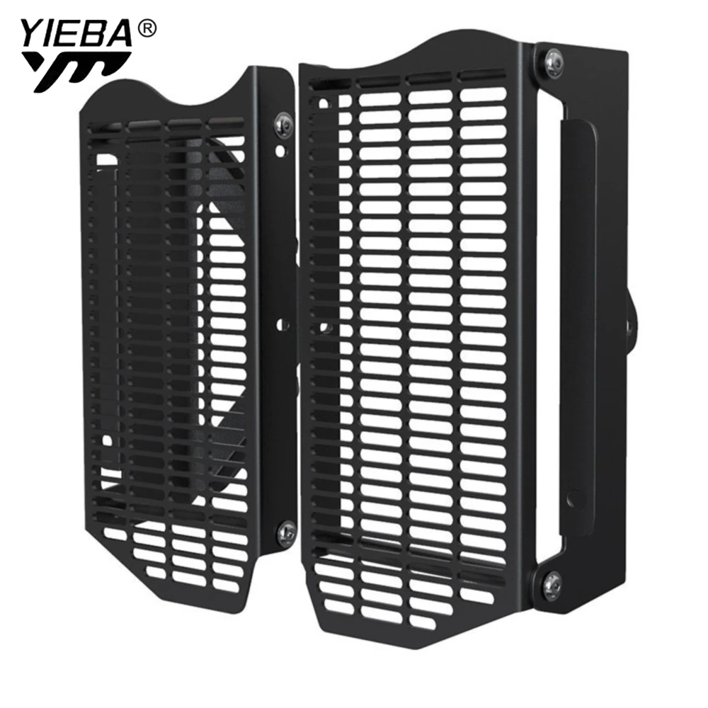

Motorcycle Accessories Radiator Guard Cover Oil Cooler Protector FOR KAWASAKI KLX250 KLX 250 SF /S 2009-2020 KLX250S KLX250SF