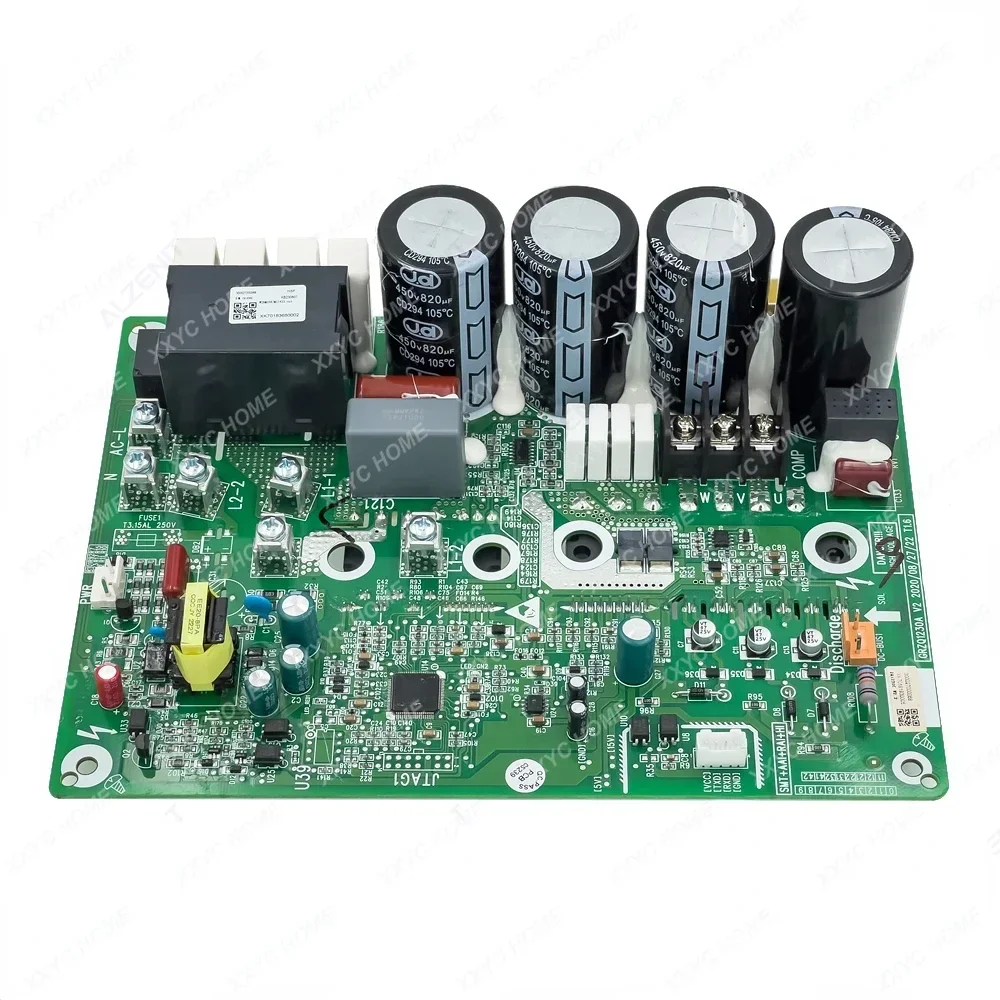 New For Gree Central Air Conditioner Control Board GMV-160WL/A ZQ1230C Circuit PCB 300027000068 Conditioning Parts