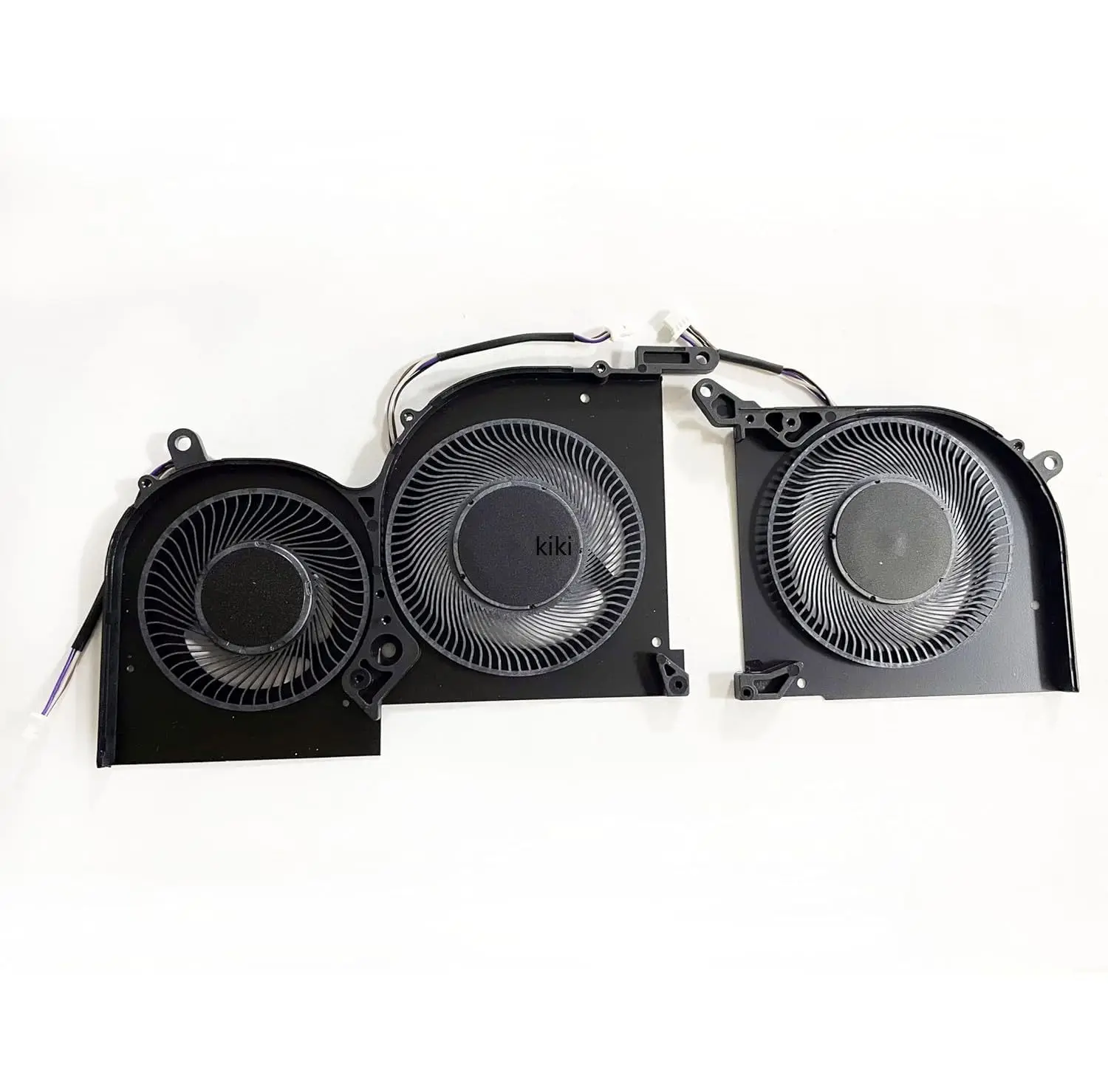 CPU GPU Cooling Fan for MSI Stealth GS66 WS66 11UG 11UE 11UH 11UMT 11UKT BS5005HS-U4Q 16V4-CPU BS5005HS-U3J 16V4-G-CCW