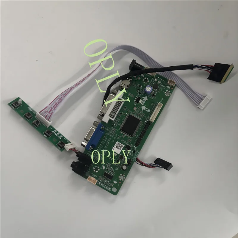 DVI VGA Controller board HDMI-compatible for LP171WU6-TLA1 LP171WU6-TLB1 LP171WU6-TLA2 LP171WU6-TLB2 1920X1200 17.1