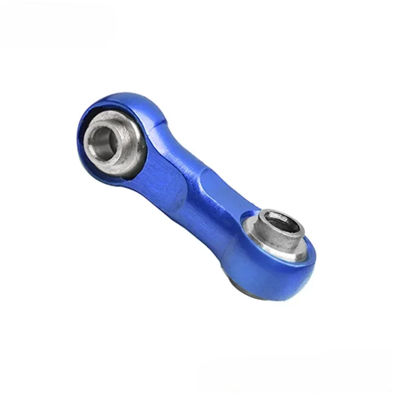 

RC Car Upgrade Parts 7075 Metal Steering Drag Link Rod Pull Rod ARA340201 for ARRMA-1/18 4WD GRANITE Accessories