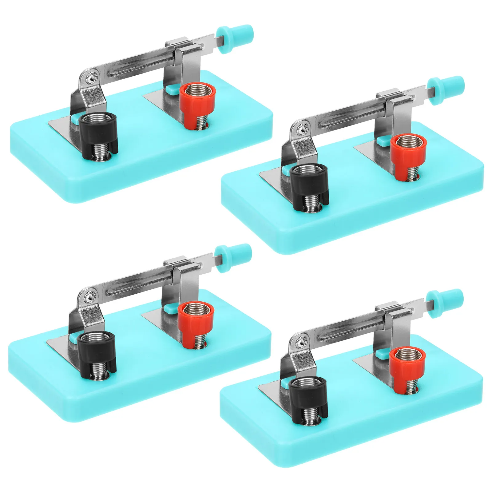 4-pecas-interruptor-spst-single-pole-single-throw-para-experimentos-eletricos-de-fisica-auxilio-didatico-para-demonstracao-de-circuito-basico-e