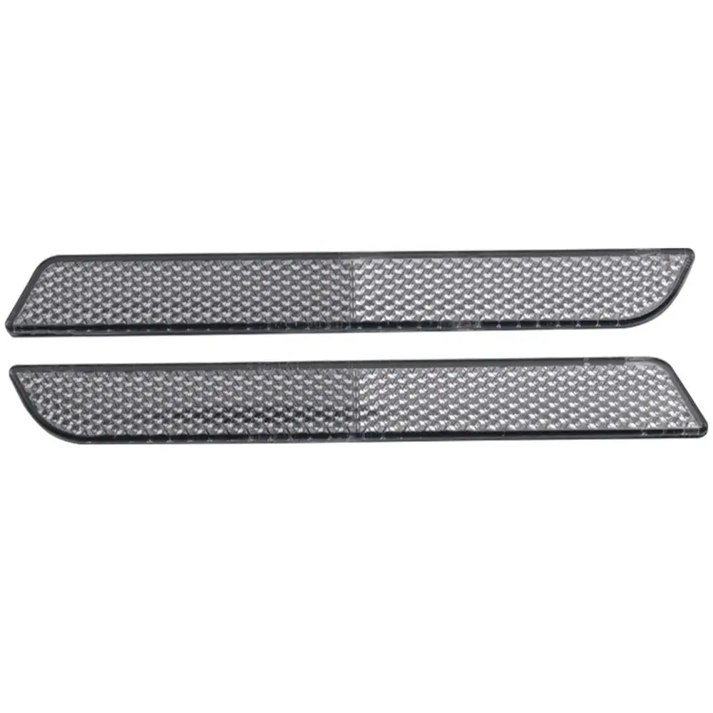 Repair Accessories For Harley Motorcycle Reflectors Visibility Saddle Bag Cover headlights For Harley