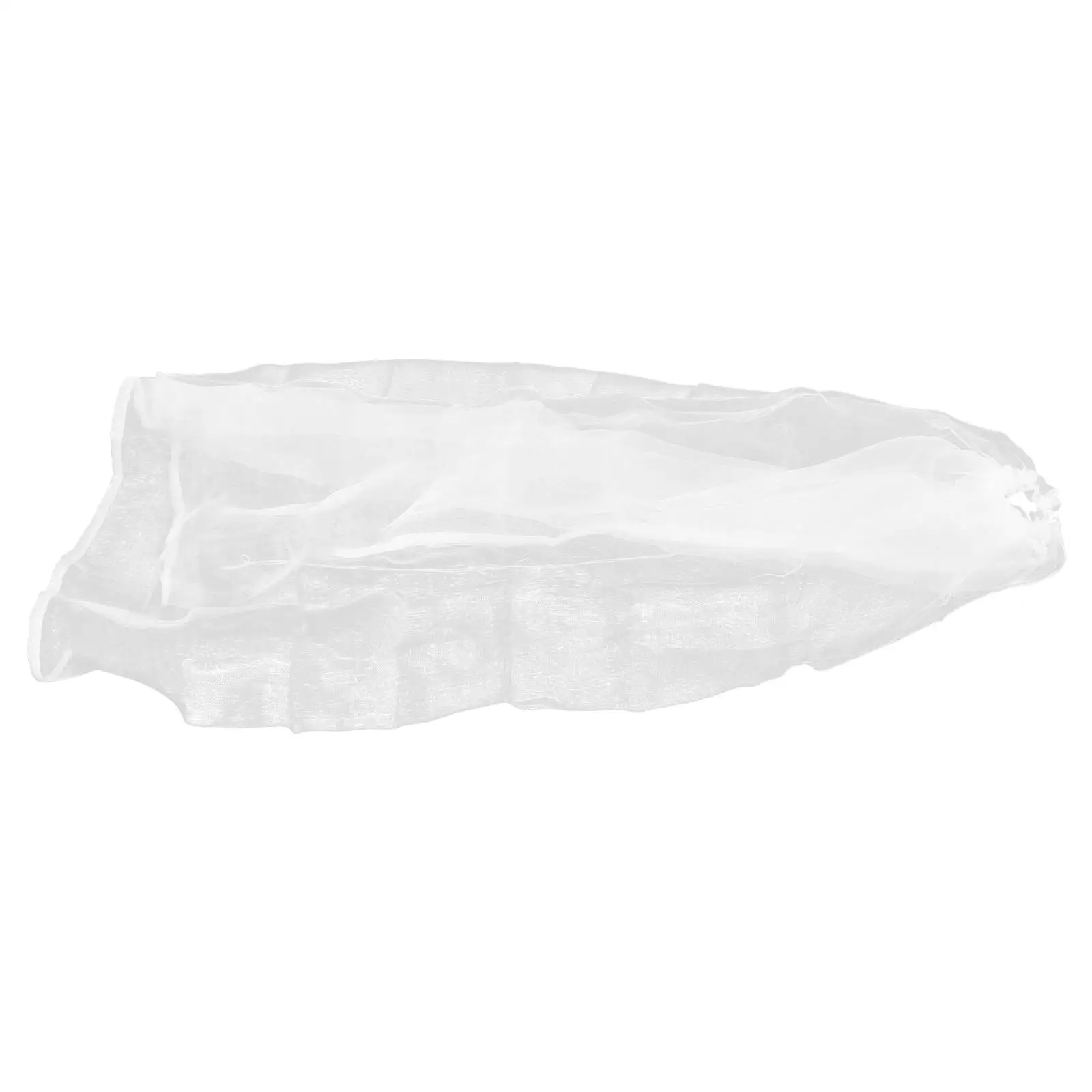 

Fruit Tree Protective Bag Garden Netting Mesh Screen Cover Blueberries Lightweight Drawstring Windproof Tightening Indoor