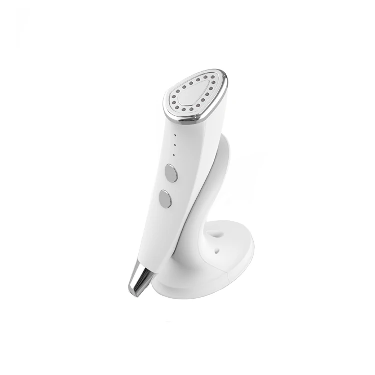 العلاج بالضوء LED تدليك العين معدات التجميل EM SCare مدلك الوجه #2