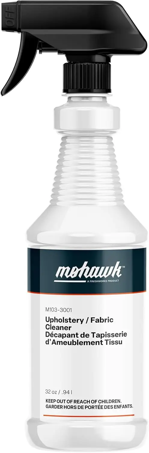 

Спрей для чистки тканей и обивки 32 унции - удаляет пятна с мебели, ковров, салонов автомобилей