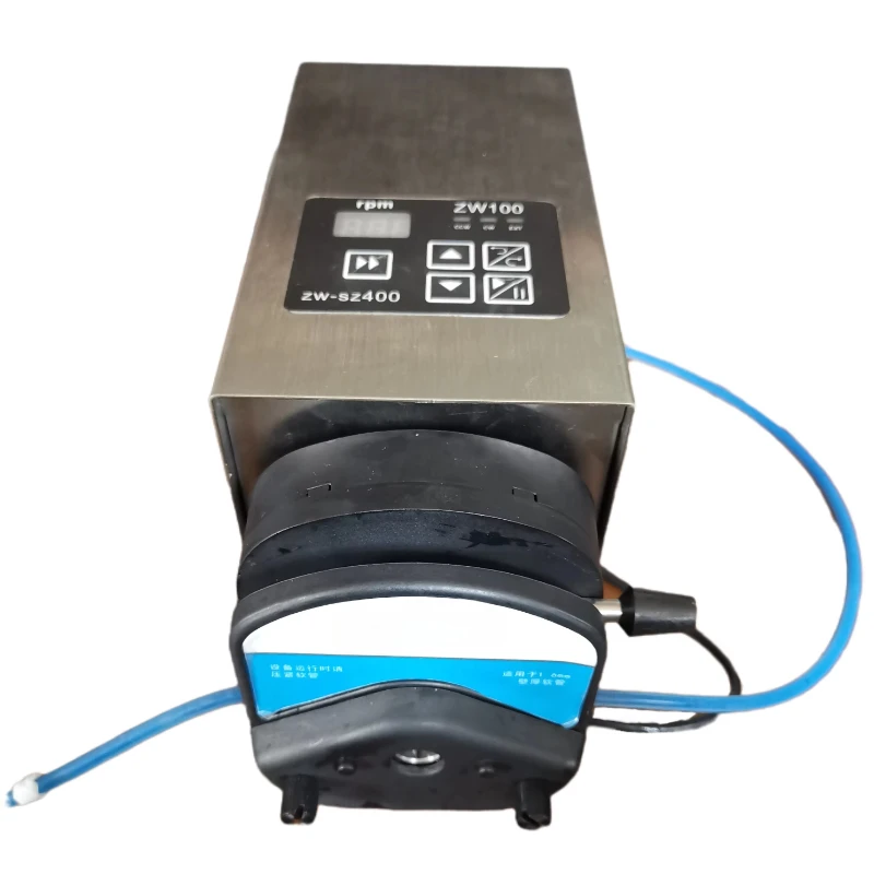

High quality handheld automatic dispensing machine portable