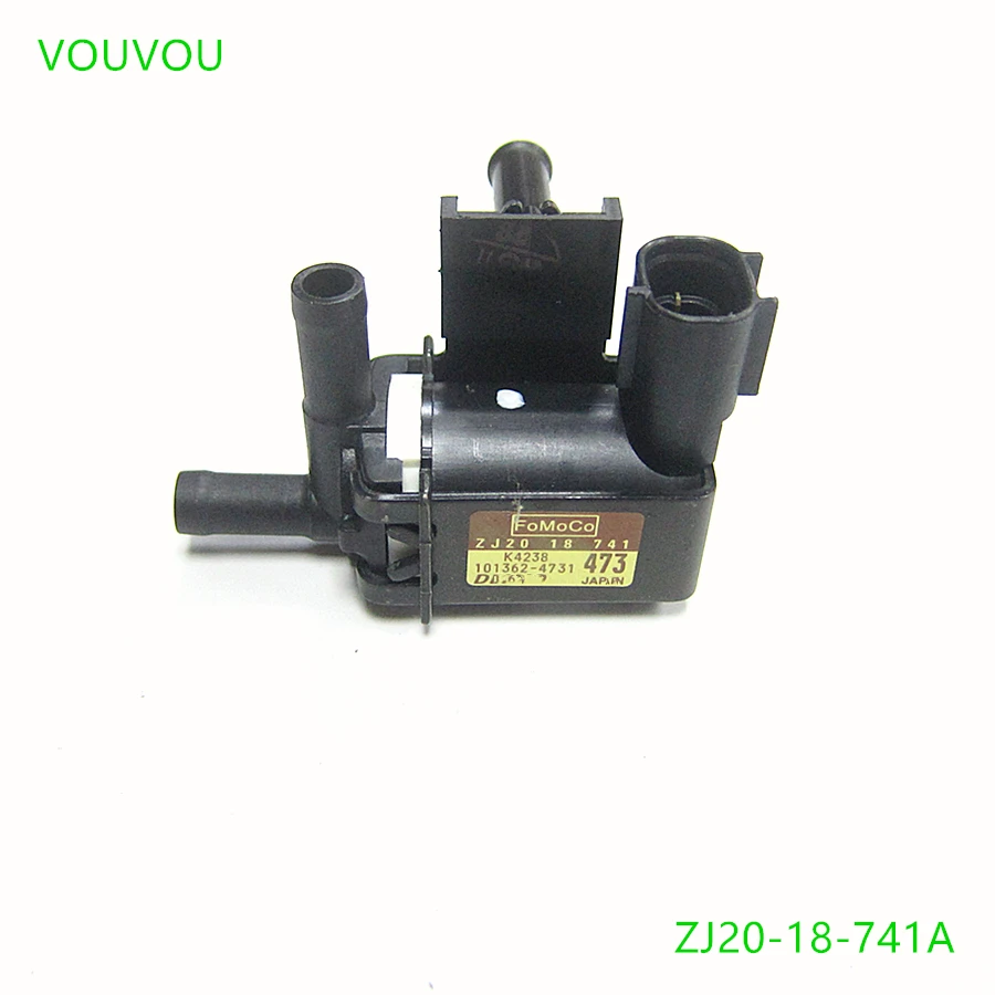 Car accessories ZJ20-18-741 original quaity solenoid valve for Mazda 3 2008 to 2012 BL 1.6 engine