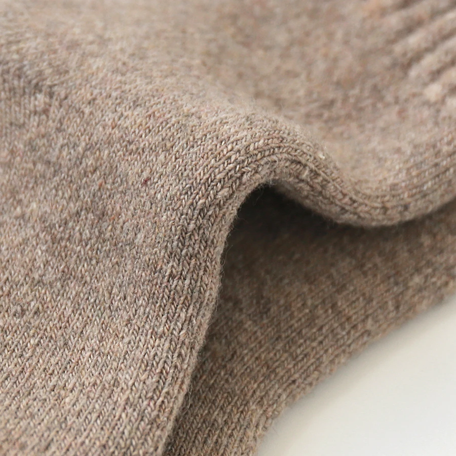 4 paia di calzini in lana per bambini, spessi e caldi in inverno, adatti per escursioni all'aperto e abbigliamento quotidiano per bambini dai 3 ai 15 anni.