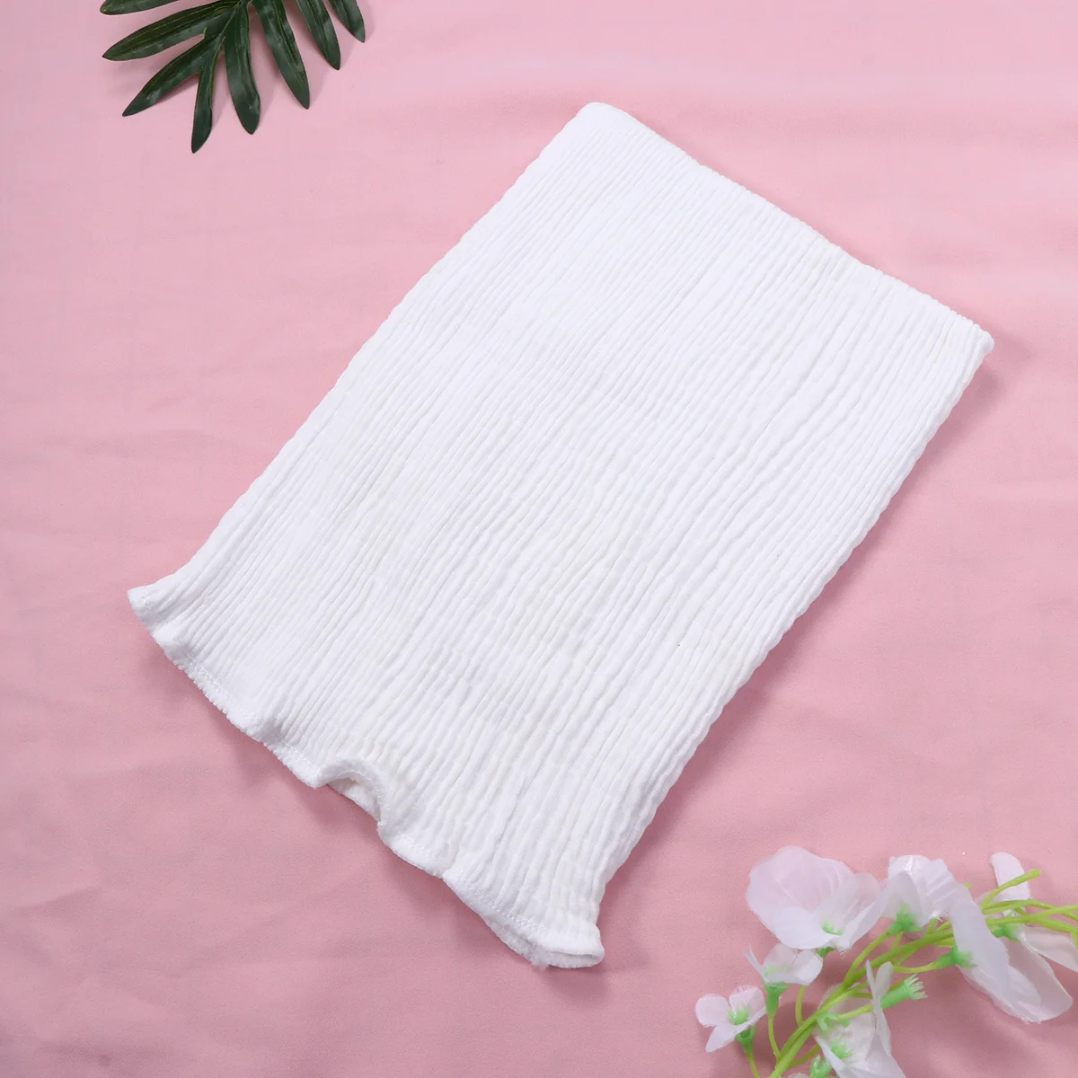 القطن الخالص الوليد الحبل السري حزام السرة الأبيض حجم 24 سنتيمتر الطفل البطن حامي البطن دعم الرضع حزام بطن تنفس