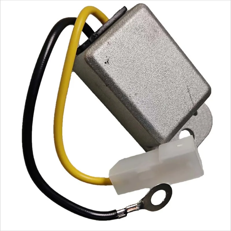 Suitable for Motorfiets Elektrische Simson 6V Gelijkrichter Universal Motorcycle Voltage Regulator Rectifier