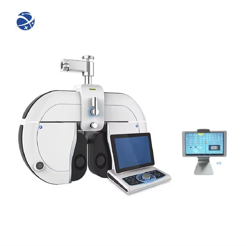 Professional and High quality Ophthalmic equipment Digital Phoropter optical Comprehensive Auto Refractometer