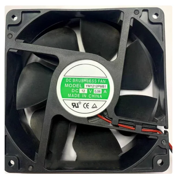 

Новый оригинальный вентилятор YM1212PMB1 YM1212PMB2