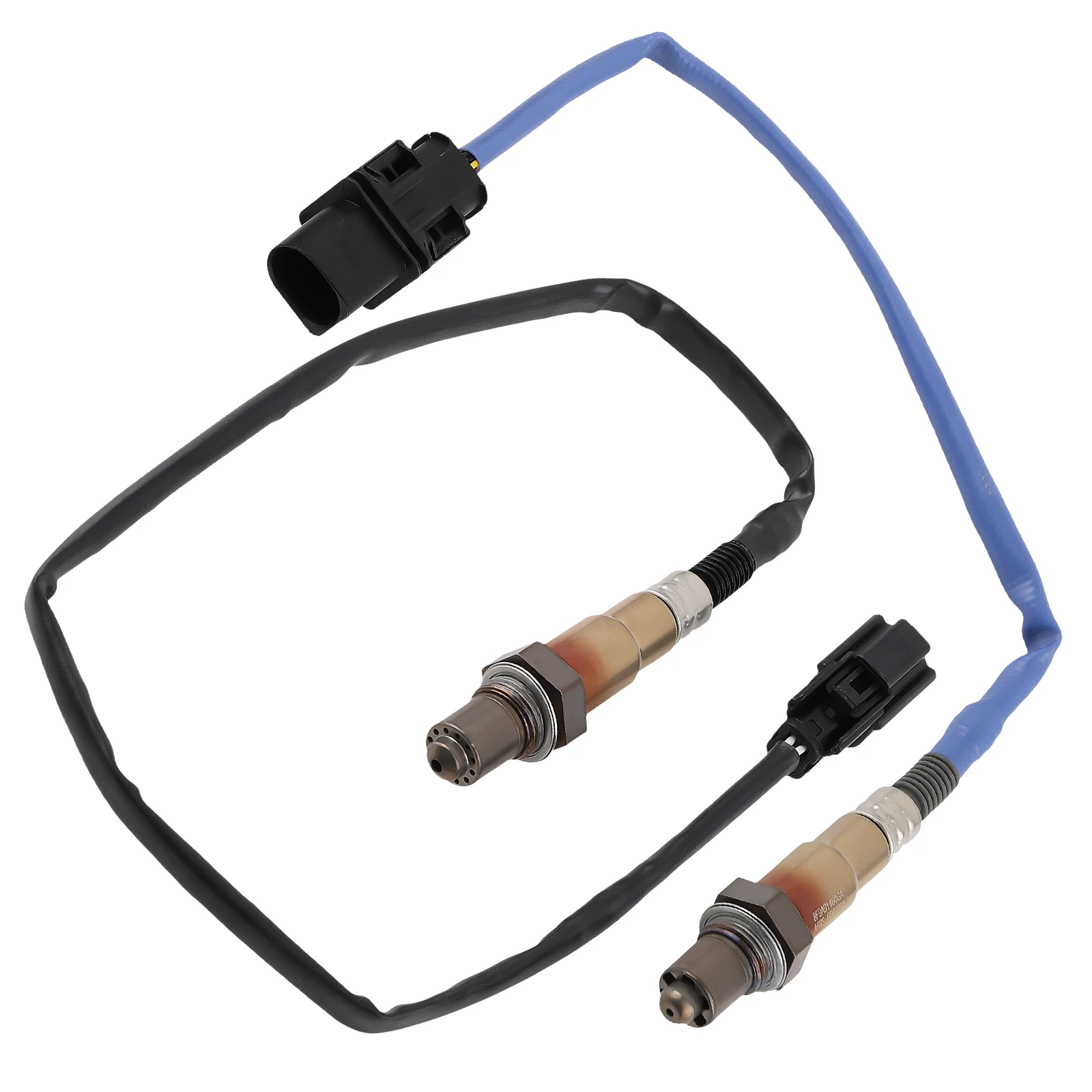 

Upstream + Downstream A/F O2 Oxygen Sensor For Ford 2012-14 Focus 2013-2014 Fusi