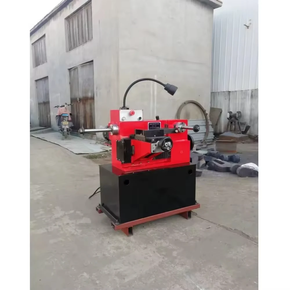 T8445 Vehicle Disc Brake Lathe Machine with Motor for Car-Competitive Price