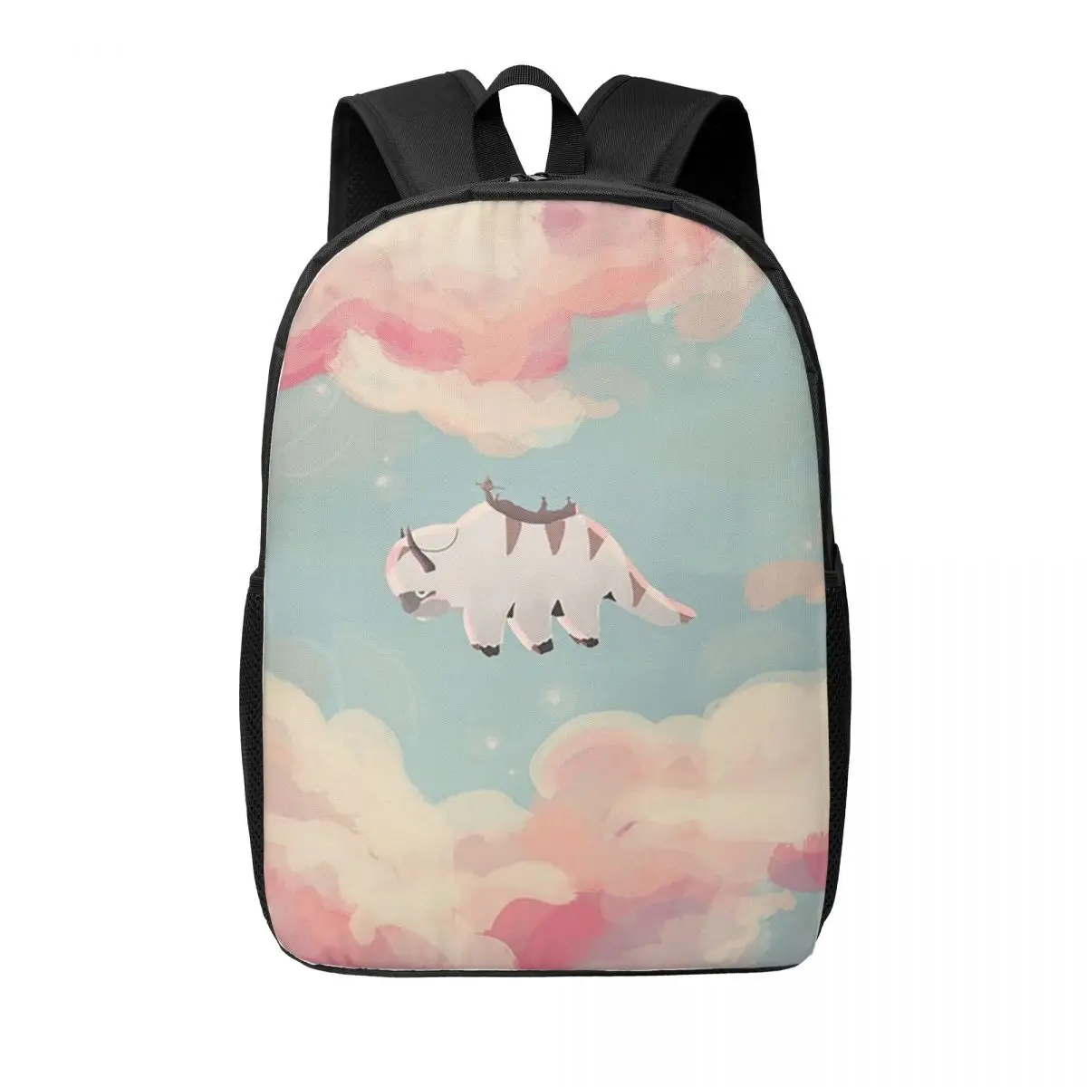 

Dreamy Appa Woman Backpacks Boys Girls Bookbag Fashion Children School Bags Portability Travel Rucksack Shoulder Bag