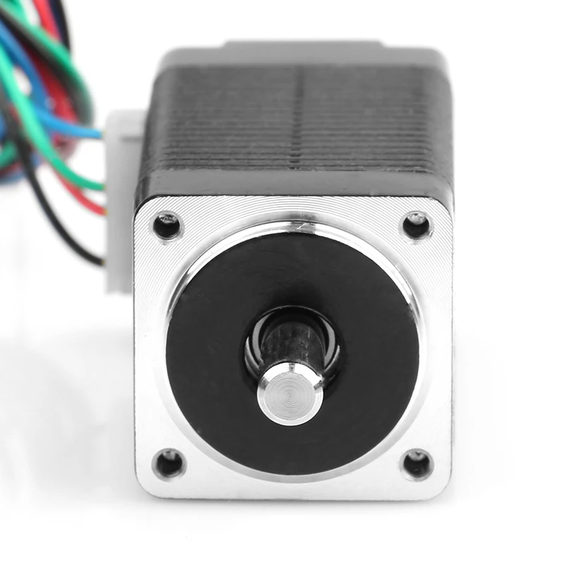 Siheng Sihong Motor Factory's Nema8 20mm 2-Phase Hybrid Stepping Motor and Driver for Industrial Bag Machines