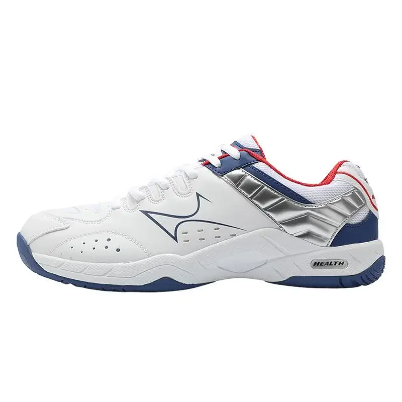 New Arrival Badminton Mens Sport Shoes Anti-Slip Indoor Court Shoes Unisex Tennis Shoes Men Couples Table Tennis Shoe for Men