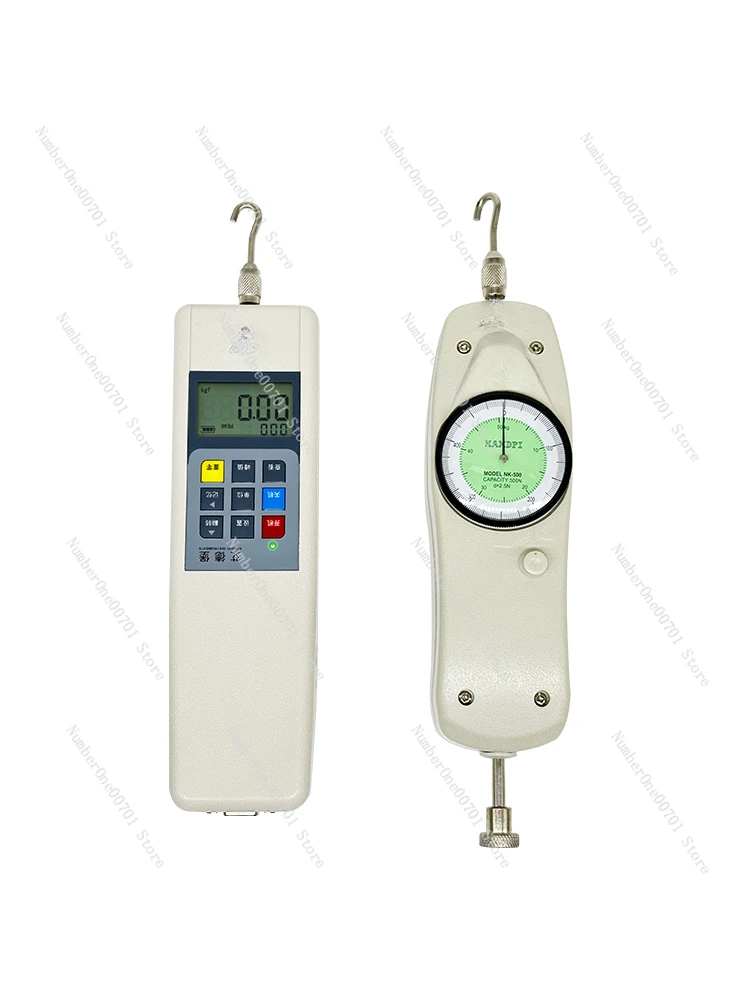 Digital Display Push-Pull Force Gauge HP-50/100/200/300/500/1000n Pull Tester