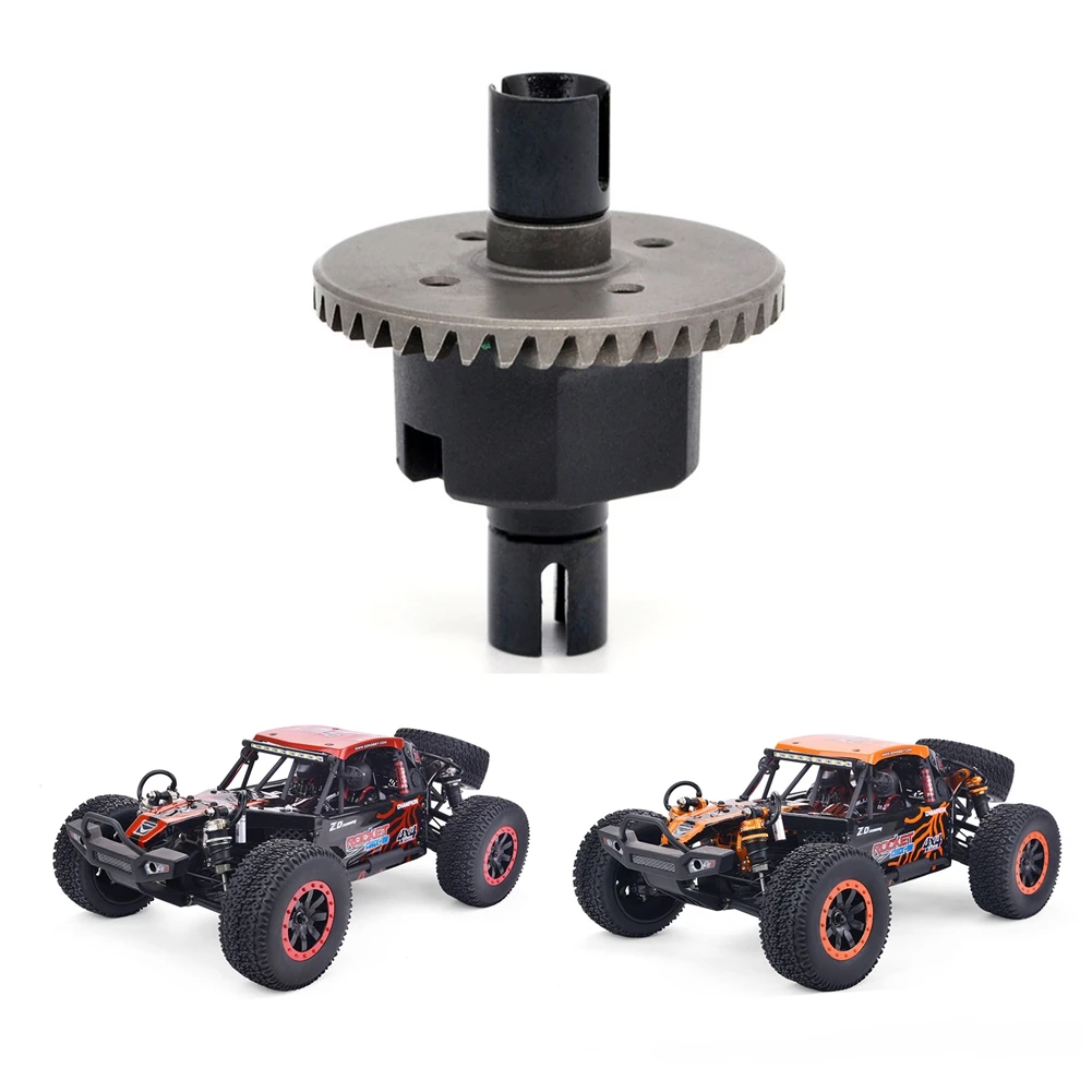 Metal Differential 7500 for ZD Racing DBX-10 DBX10 1/10 RC Car Upgrades Parts Spare Accessories