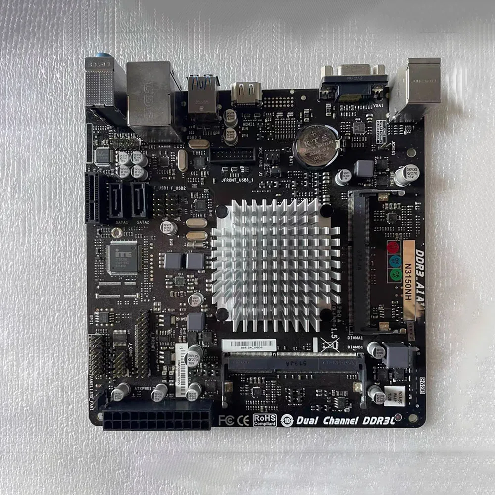 N3150NH VER: 6.2 Cashier board high reliability