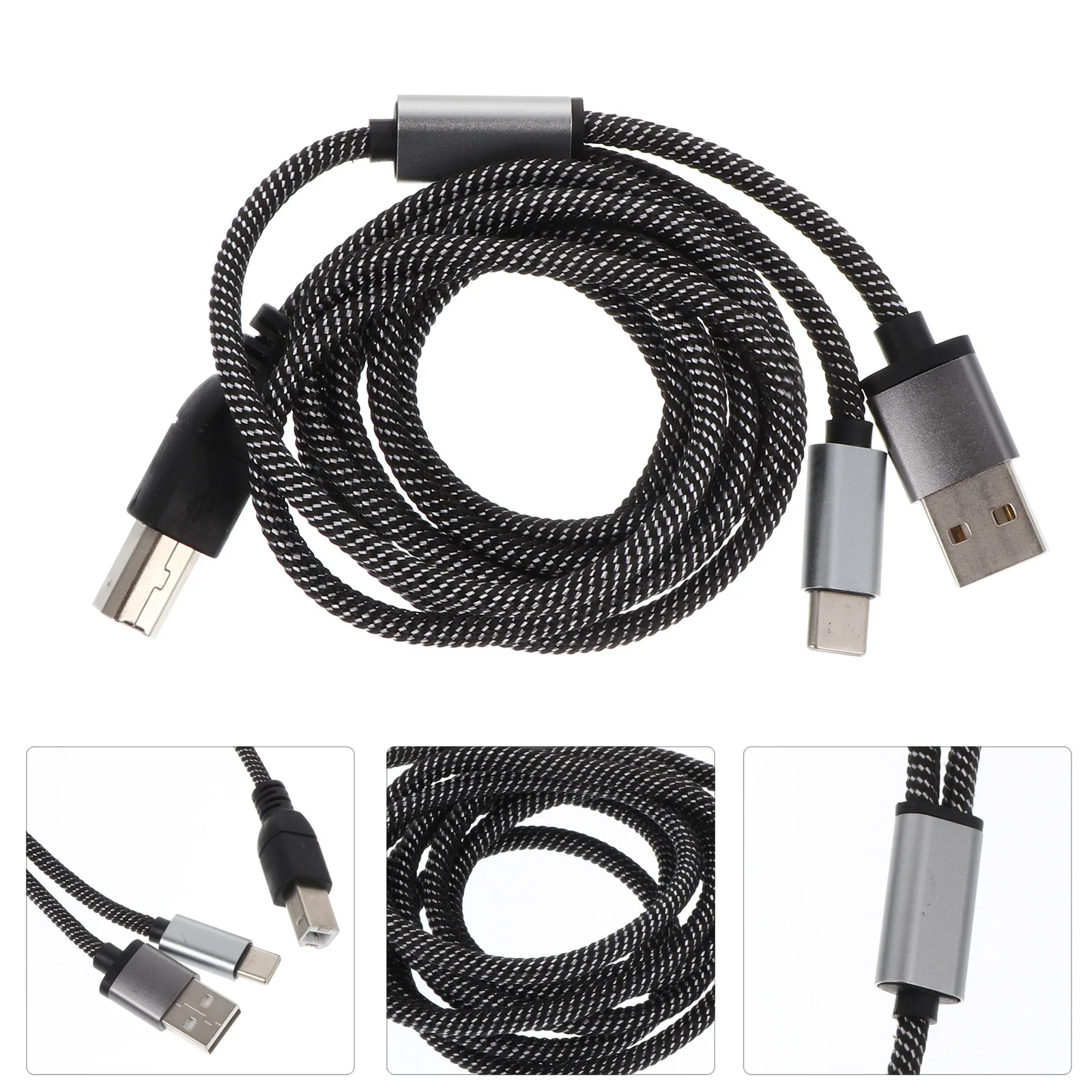 

Print Head Line USB Cable for Music Instrument Midi to Capacitive Otg Audio