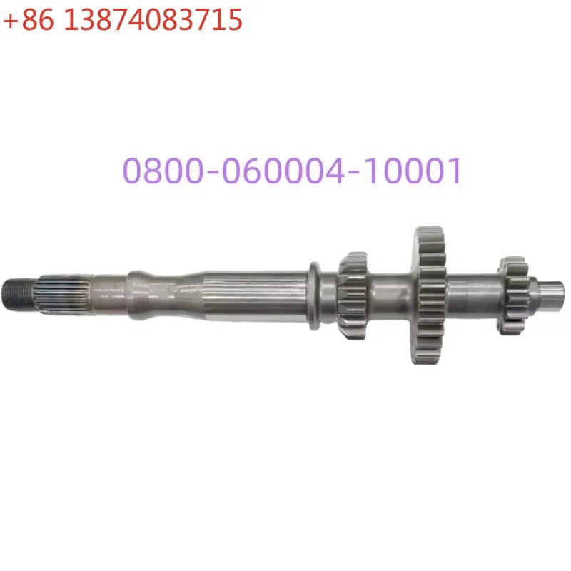 Original Gearshift Main Shaft 0800-060004 0800-060004-10001 For CF 800 1000 Cforce CF1000AZ Zforce Z10 z950 Uforce U8 U10