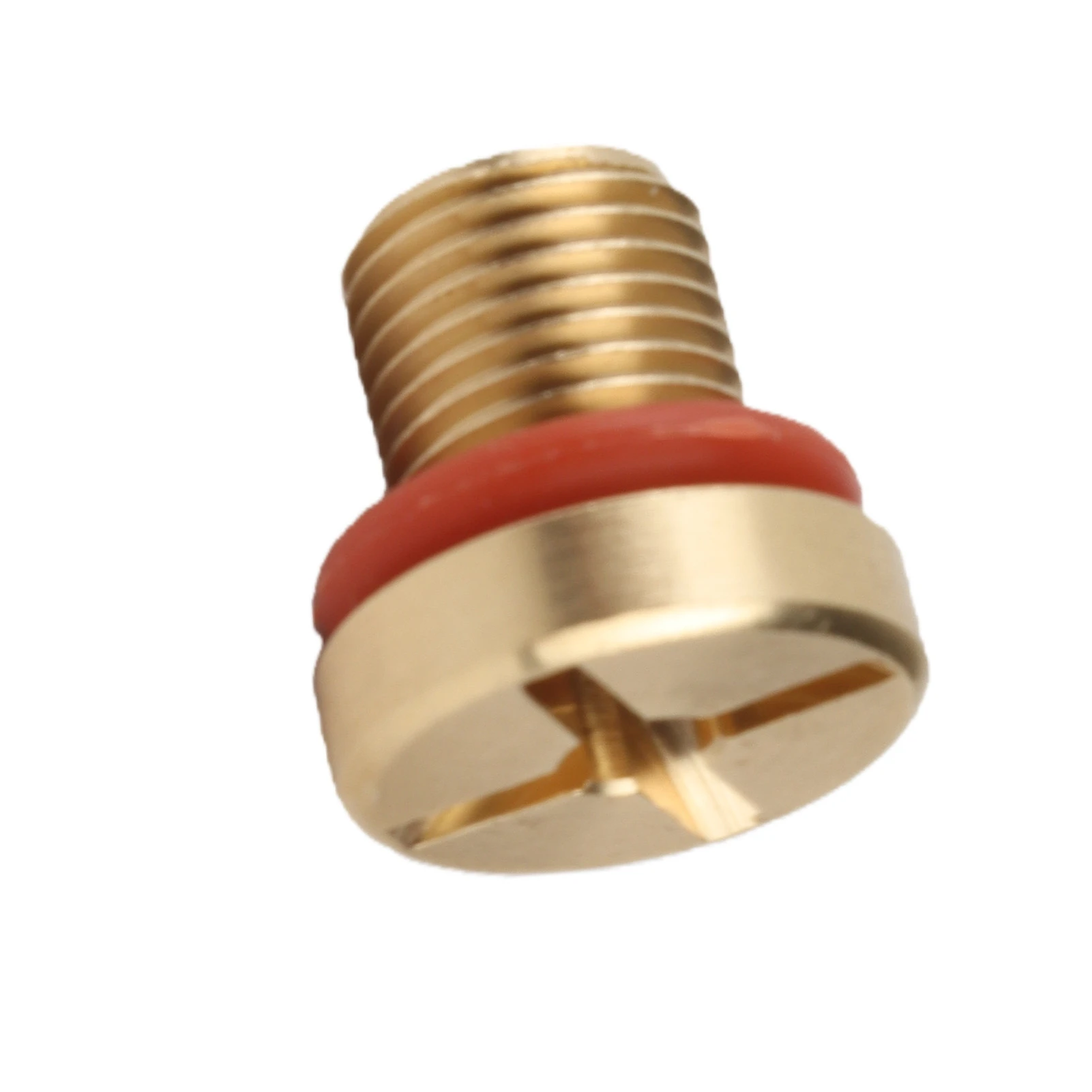 Drain Screw Radiator Expansion  and Rubber O  Replacement for 318i 17111712788 Coolant Expansion  Bleeder Screw