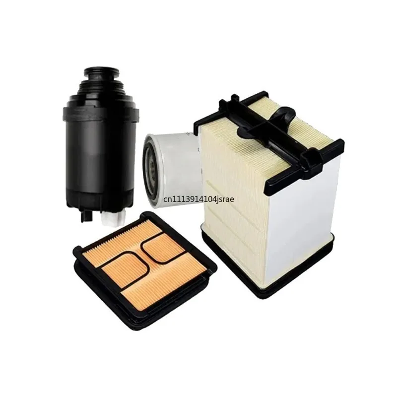 For 7221933 7221934 7012303 7023589 Filter Maintenance Kit Replacement for Bobcat S/T‑Series Skid‑Steer Loader