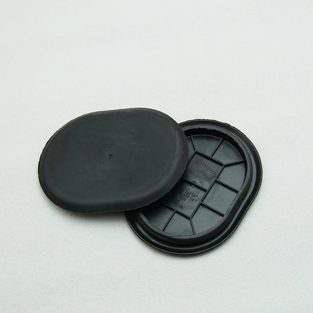 4F0809967 Front Fender Liner Plug Cover Wheel Inner Fender Decorative Cap For Audi A6 C6 2005-2011 4F0 809 967 Car Accessories