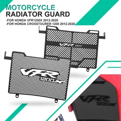 For HONDA VFR1200X VFR 1200 X CROSSTOURER 1200 2012-2020 2019 2018 2017 Motorcycles Radiator Grille Cover Grill Guard Protection