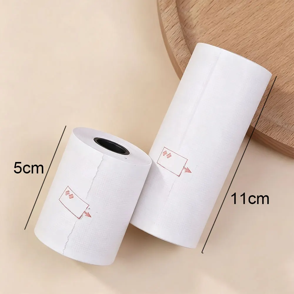 Recording Paper of Electrocardiogram ECG EKG Machine 50mm*20m/80mm*20/110mm*20m /210mm Electrocardiograph Thermal Printer Paper view 2