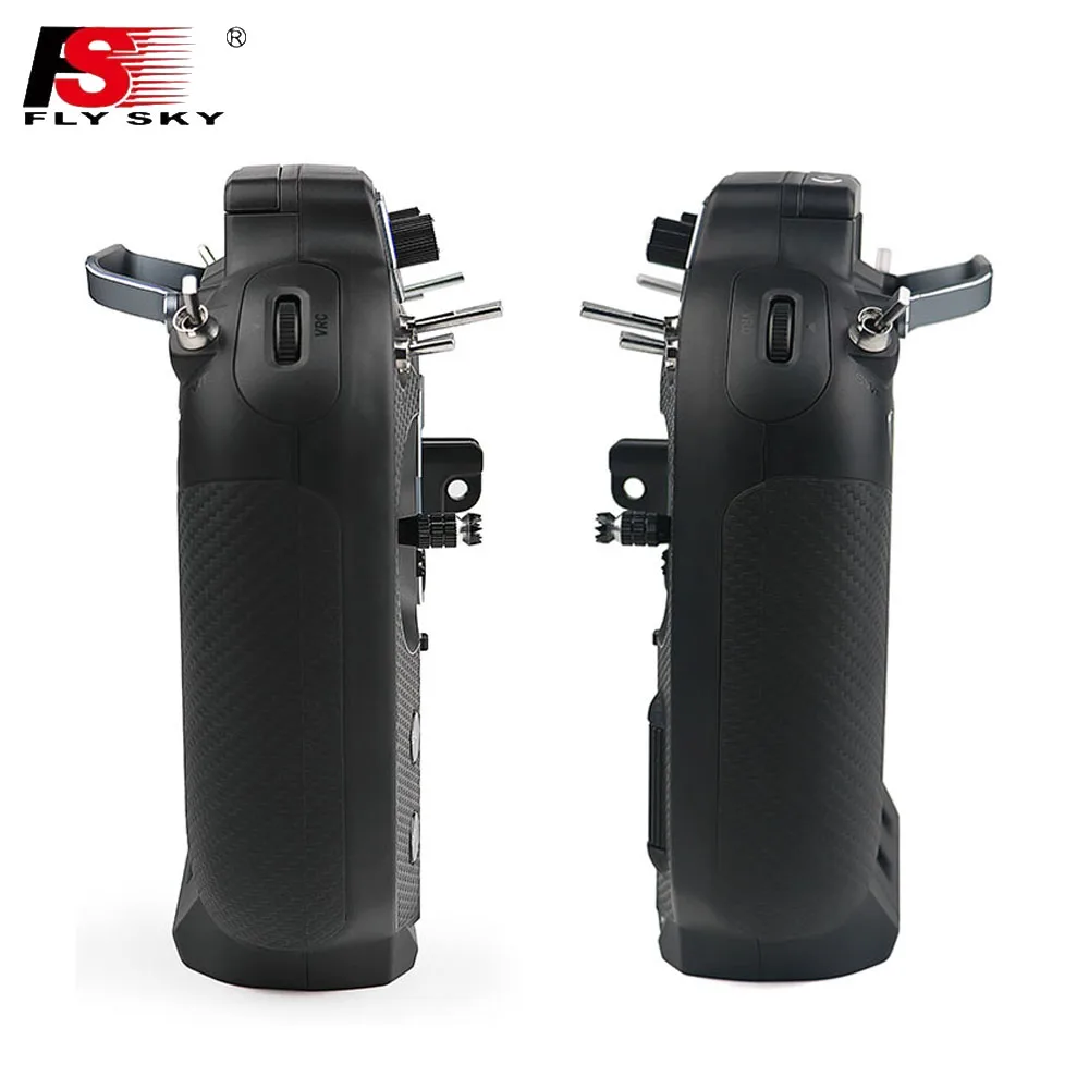 Flysky يطير السماء FS-ST16 ST16 16CH 2.4 جيجا هرتز ANT بروتوكول التحكم عن بعد الارسال مع استقبال FS-SR8 لطائرات قارب سيارة RC