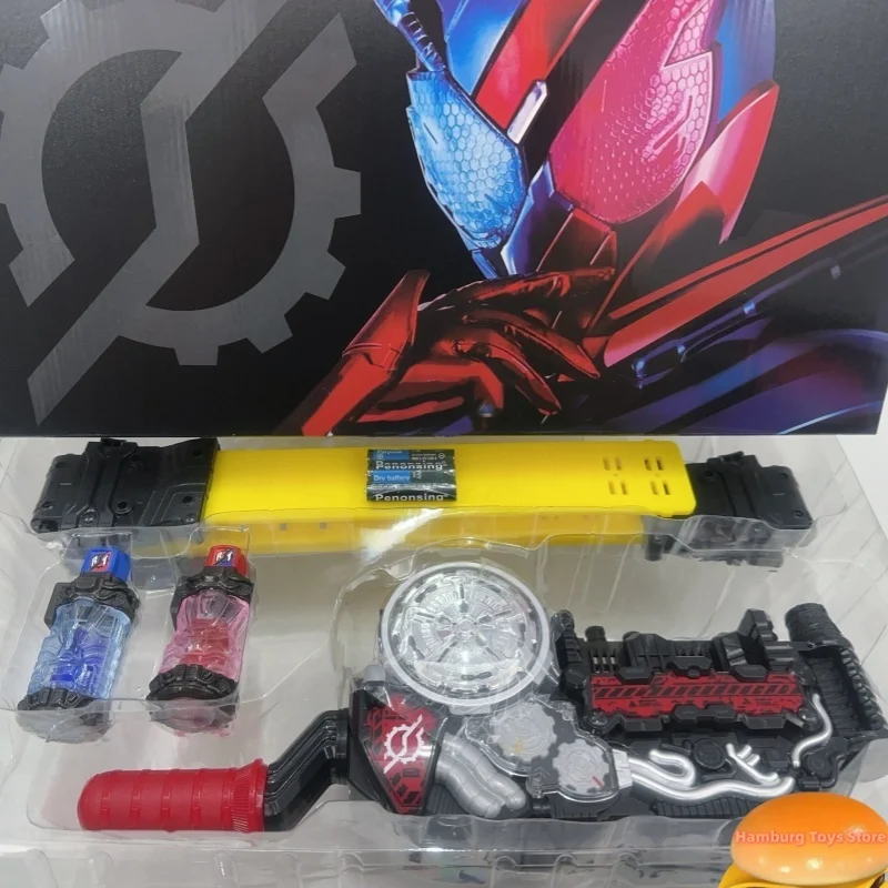 

Kamen Rider BUILD Drive трансформационный пояс RabbitTank аниме фигурка Коллекционная модель игрушка в подарок