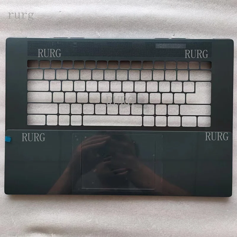R+  For Dell PLUS ins 7620 C Case Emerald Green Palmrest Keyboard Protective Cover 0KPY93 KPY93