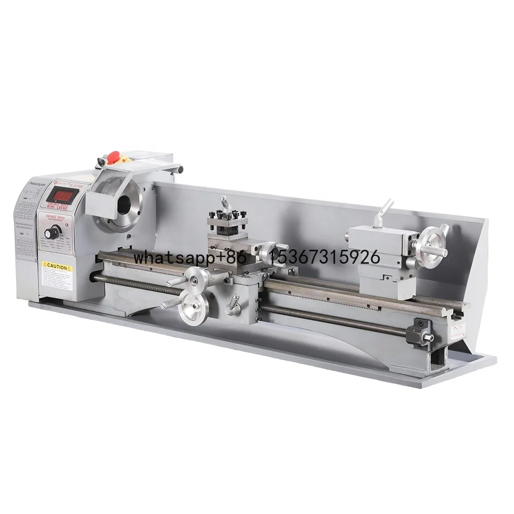 

Metal Turning Lathe Machine Full Customization 220v Low Prices Mini Metal Lathe Machine