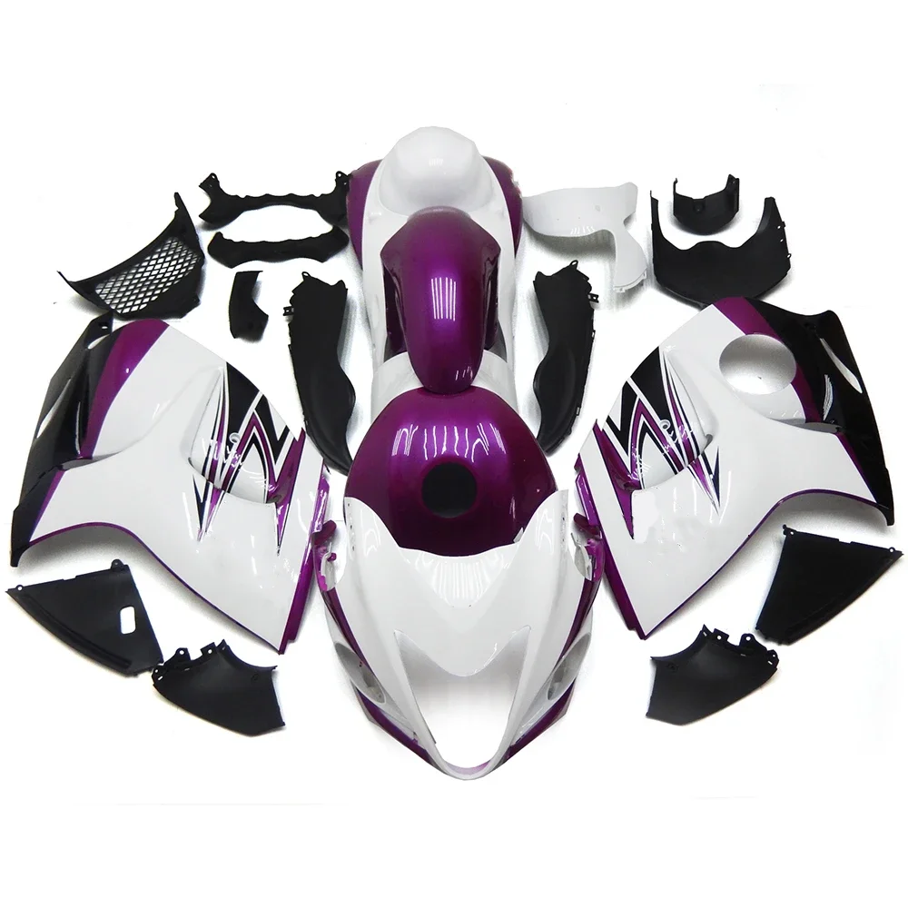 For GSXR1300 GSX-1300R 2008-2020 Hayabusa Motorcycle Bodywork Set Injection ABS Plastics Fairings Accessories GSXR1300 2008-2020