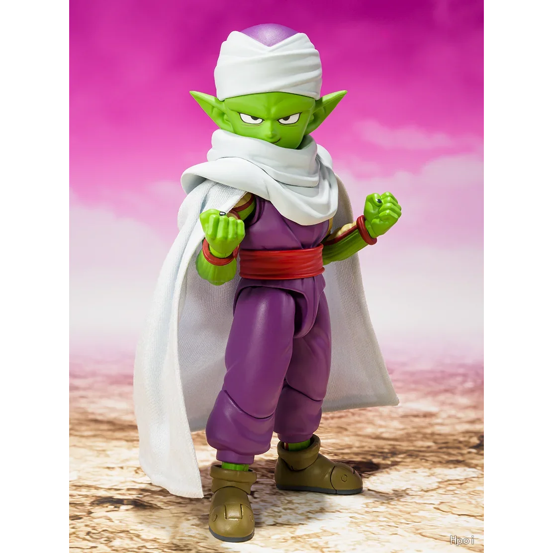 Bandai Dragon Ball S.H.Figuarts SHF Piccolo (MINI) DAIMA Anime Actiefiguren Model Speelgoed